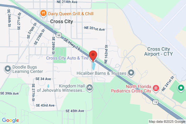 Cross City Auto & Tire