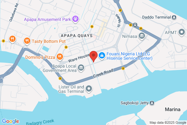 Cross City Marine