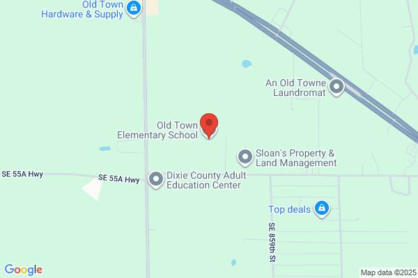 Dixie County, Elementary Schools, Old Town Elementary