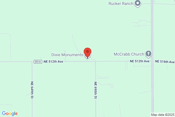 Dixie Monuments