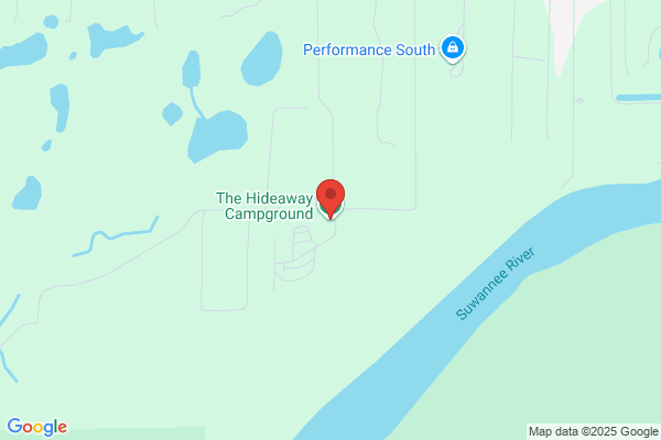 Suwanee River Hideaway Campground Inc