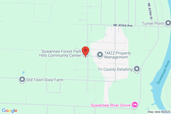 Suwannee Forest Hills Park Community Center