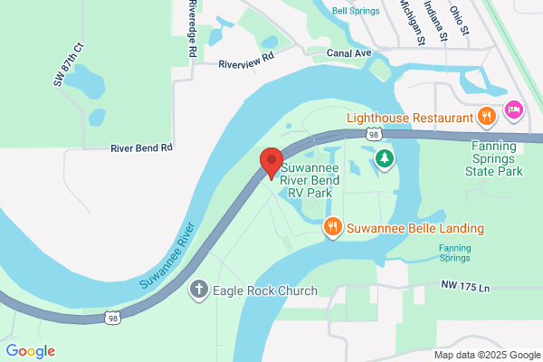 Suwannee Shores Marina Inc