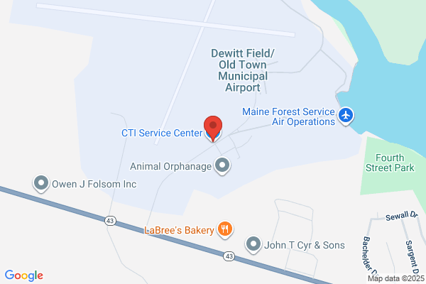 CTI Service Center Inc.