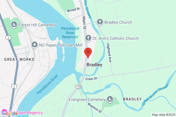 Bradley Redemption Center