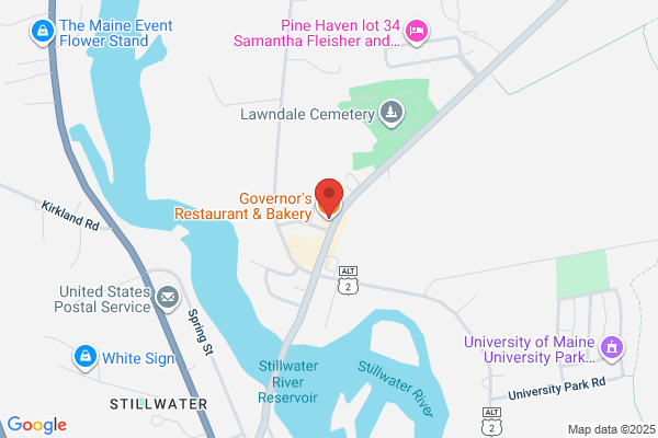 Governor's Restaurant & Bakery