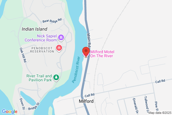 Milford Motel on the River