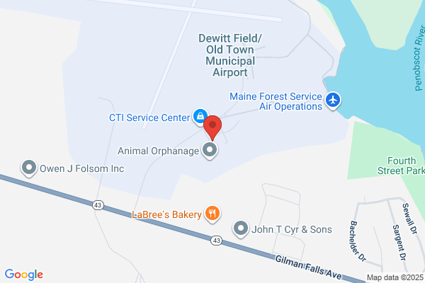 Orono Town of, Administrative Depts, Public Works
