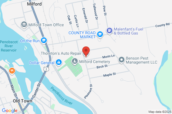 Thornton's Auto Repair