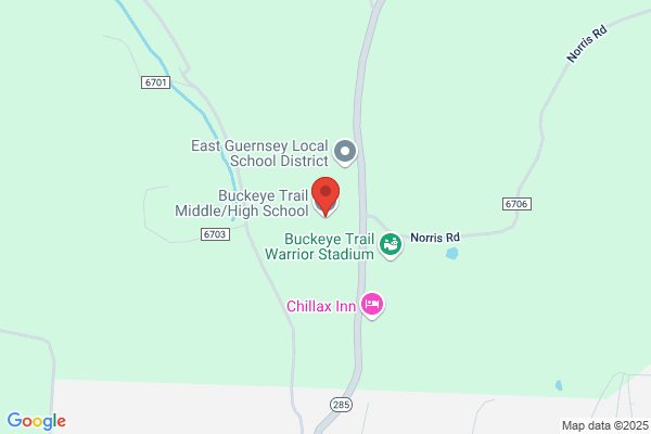 East Guernsey School District, Buckeye Trail High School