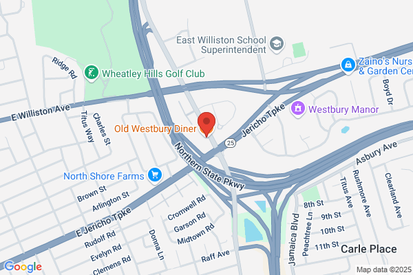 Old Westbury Diner