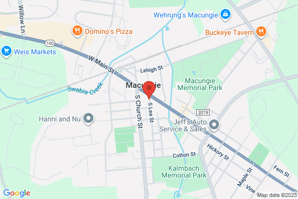 Consolidated Coin Laundries of MacUngie