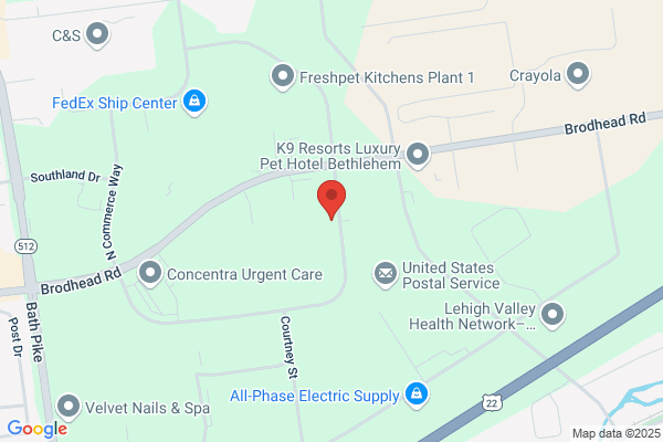 Greater Lehigh Valley Real Estate Company Inc