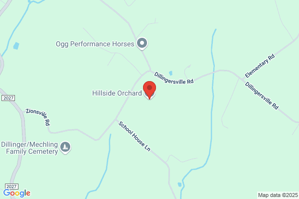 Hillside Orchard
