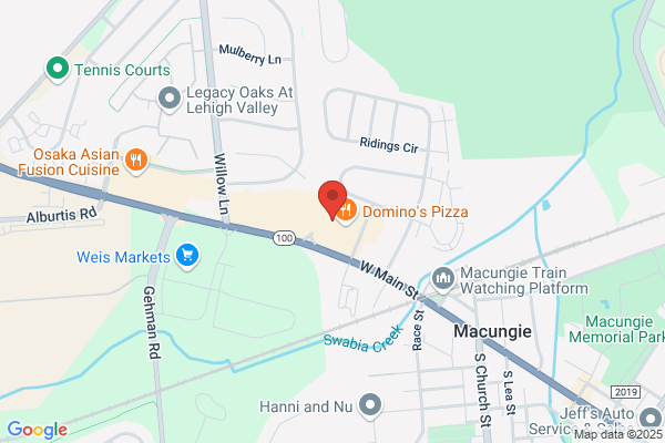 MacUngie Pub