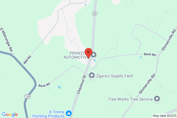 Sentner Specialties Used Vehicles