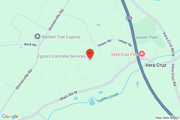 Zgura's Concrete Services Inc
