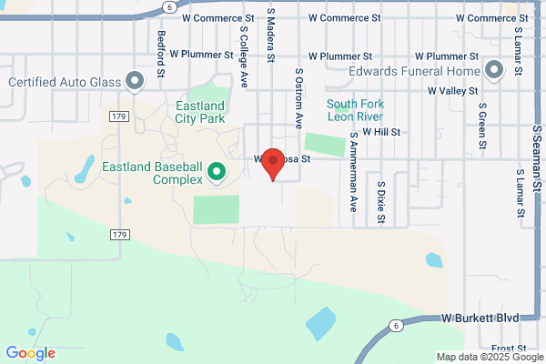 Eastland Independent School District-, Siebert Elementary School