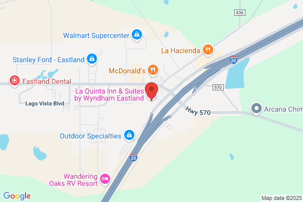 La Quinta Inn & Suites Eastland