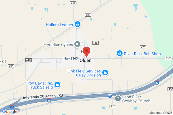 Olden Water Supply Corporation