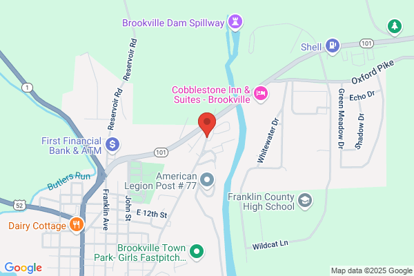 Franklin County Highway