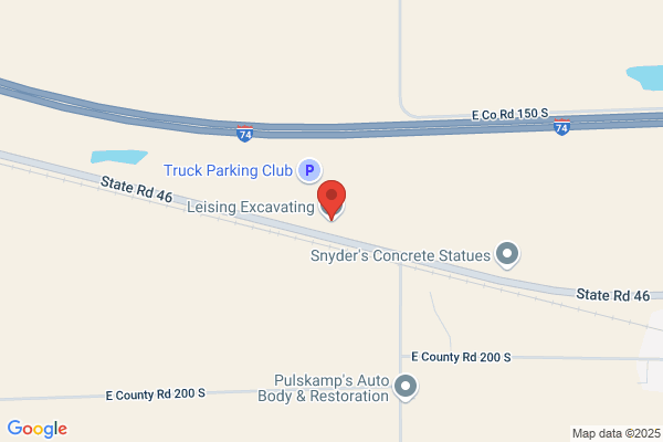 Leising Excavating
