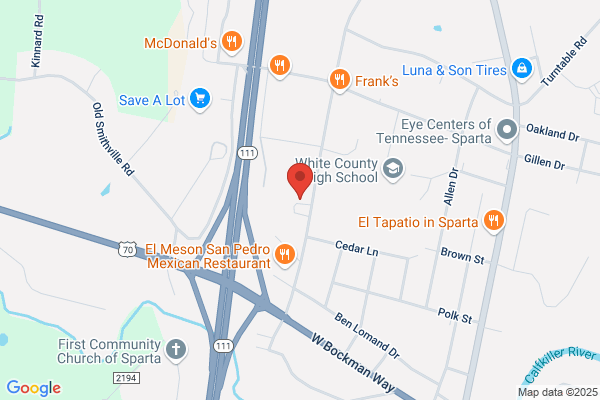 Sparta Laundry and Storage