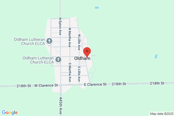 Oldham Farmers Elevator