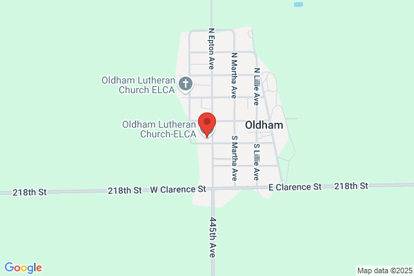 Oldham Lutheran Church - Elca