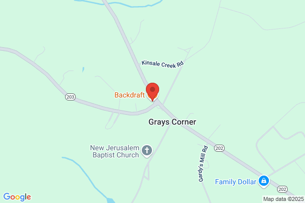 Backdraft the