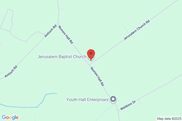 Jerusalem Baptist Church
