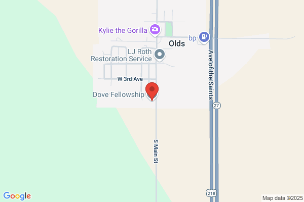 Dove Fellowship