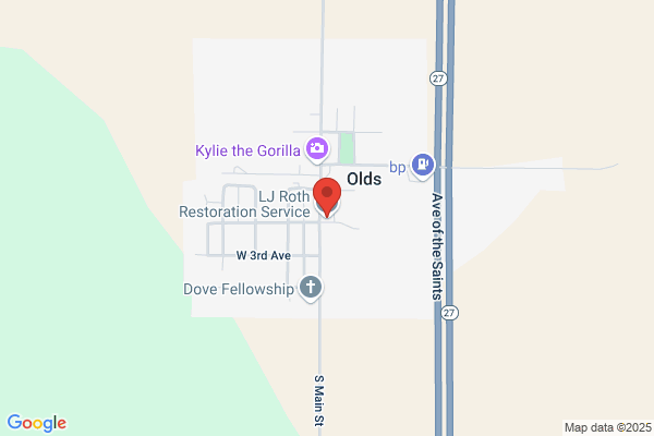 L.J. Roth Restoration Service