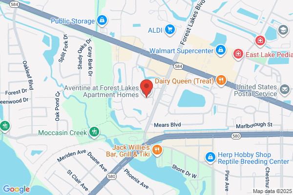Aventine at Forest Lakes Apartment Homes