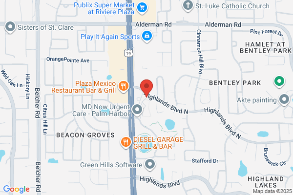 AdventHealth Medical Group Primary Care at Palm Harbor