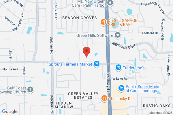 Palm Harbor Montessori Academy