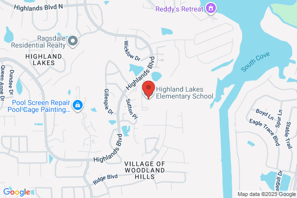 Pinellas County Schools, Highland Lakes Elementary School