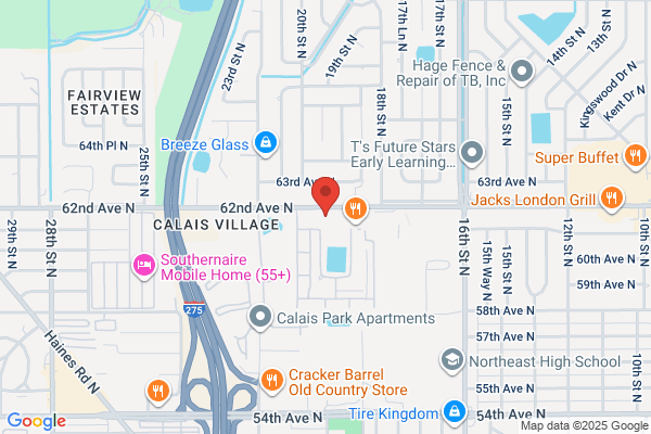Oldsmar Family Barber Shop