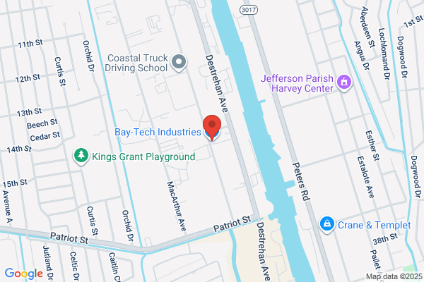 Bay Tech Industries Inc