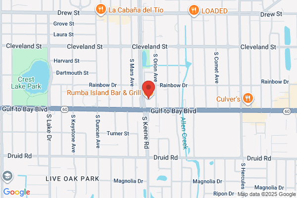 Rumba Island Bar & Grill