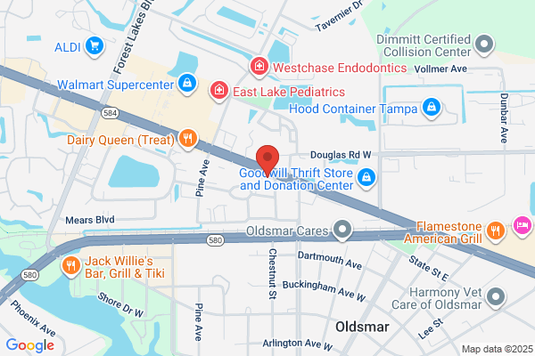 VCA Oldsmar Animal Hospital - Closed