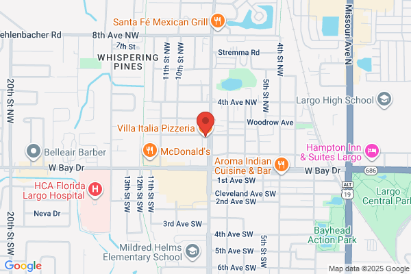 Villa Pizza - Temporarily Closed
