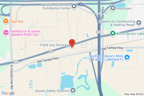 Frank Gay Plumbing