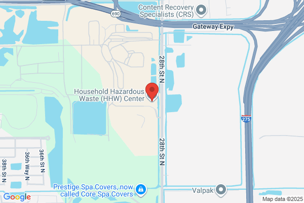 Central Pinellas Chemical