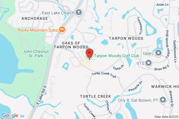 Tarpon Woods Restaurant Corporation