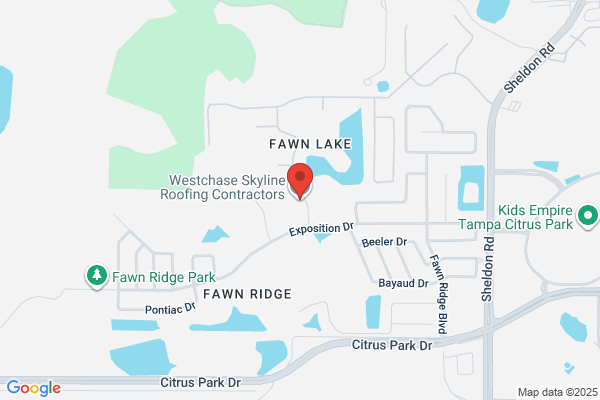 Westchase Roofing Services