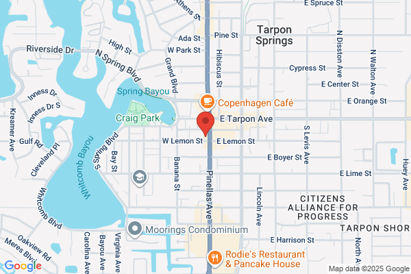Tarpon Woods Barber Shop