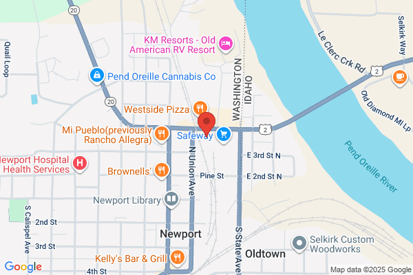 Safeway Fuel Station