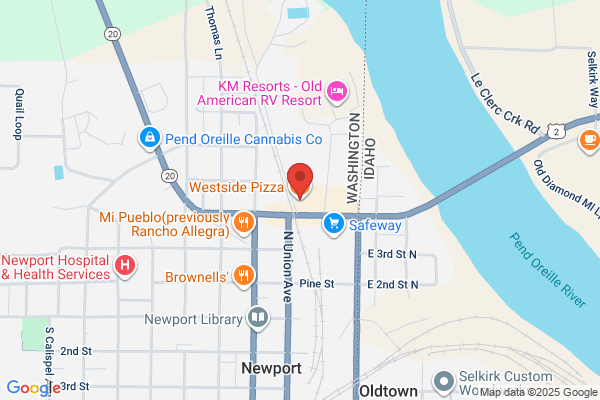 Westside Pizza