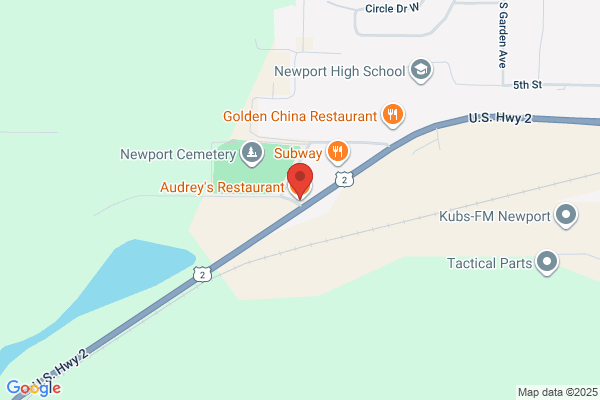 Audreys Restaurant